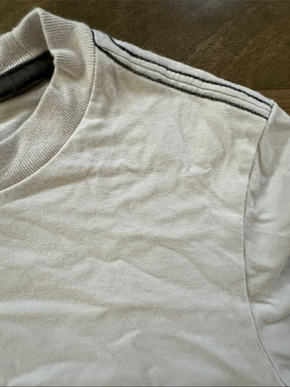 Tea Collection Husky Tee, Size 7.